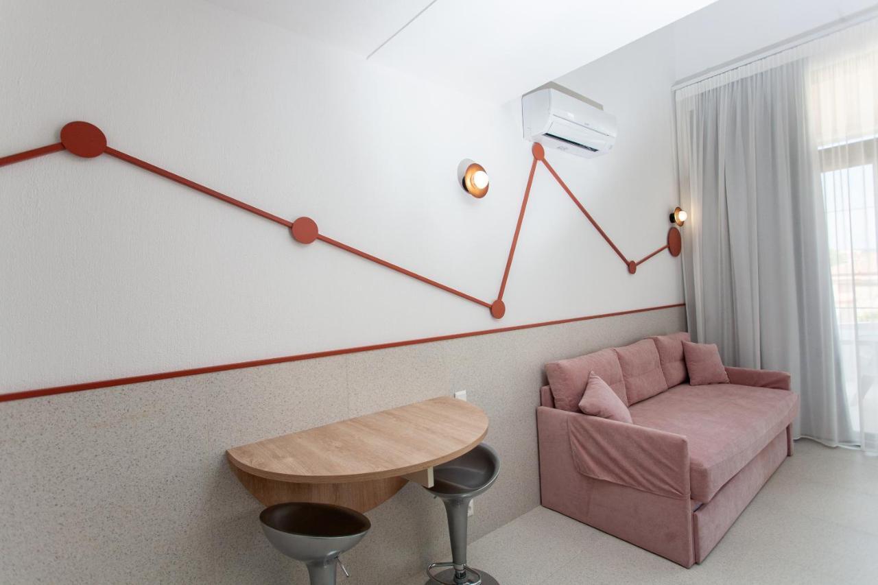 Aella Apartments Nikiti  Exterior foto