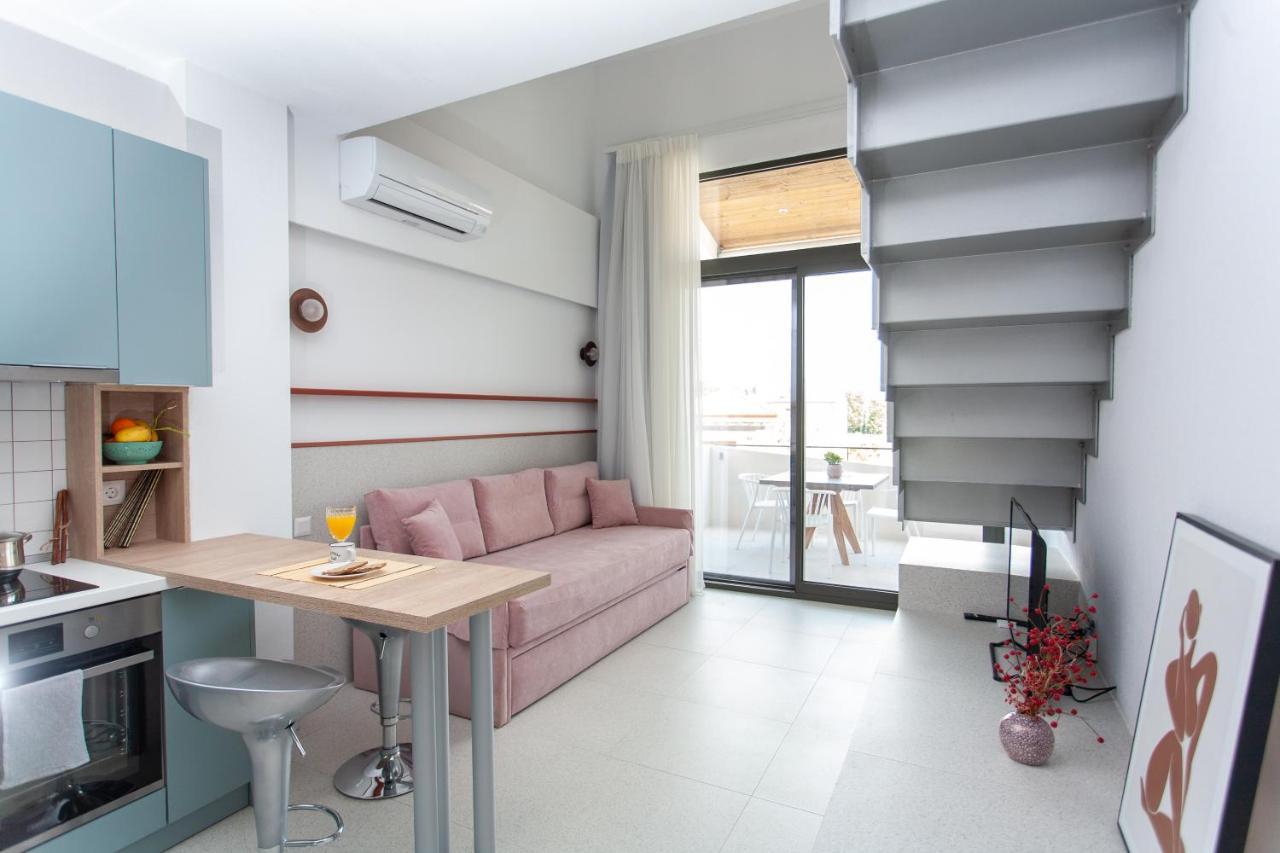 Aella Apartments Nikiti  Exterior foto