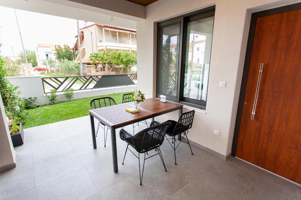 Aella Apartments Nikiti  Exterior foto